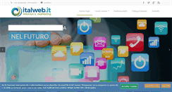 Desktop Screenshot of italweb.pro